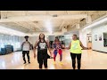 Zumba Choreo A Time To Party Flavour Feat Diamond Platnumz