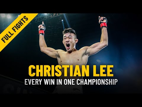 Christian Lee Replaces Eddie Alvarez In One Lightweight World Grand Prix Finals