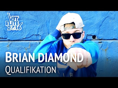Video thumbnail for VBT Elite 2016 Qualifikation