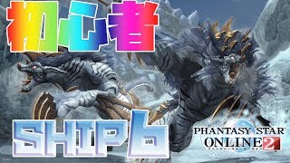 🔴Pso2初心者！みなさん来てください～。