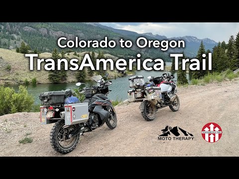 TransAmerica Trail | Colorado to Oregon
