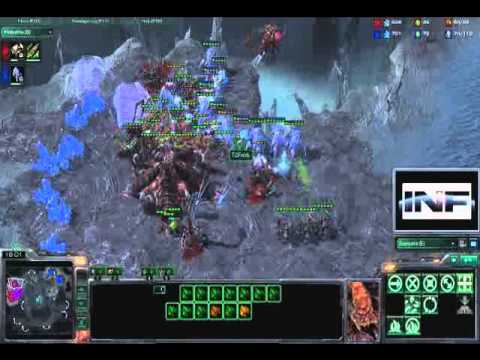 orlyOWL (Z) vs TCFnick (P) Part 2