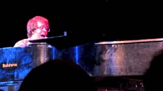 Ben Folds Five - live in Charleston, SC 2012 - The Sound of the Life of the Mind Tour - Mash Up # 1