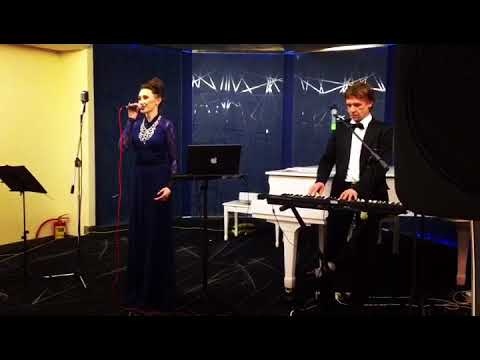 Natalia Golub - Little dreams(sound check)