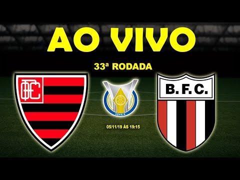 Oeste 0 x 2 Botafogo-SP | Brasileirão Série B | 33ª Rodada | 05/11/19