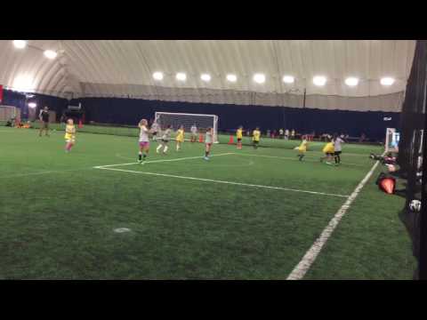 U10 WCFC scrimmage Ava Sept 2016