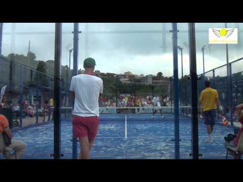 Open Real Padel 2014 Poggi Ritz Vs Silingo Haziza