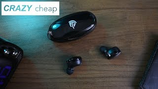 Amazing $30 EasySMX TWS Earphones! | Crazy Cheap Tech