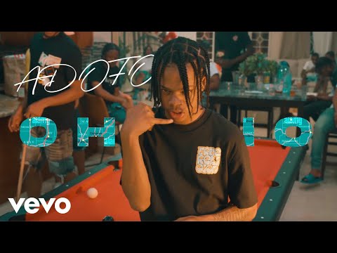 Adofo - Ohio | Official Music Video