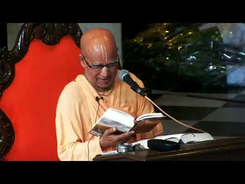 Copy of Vyasapuja Special class - Speaker - HH Subhag Swami Maharaj