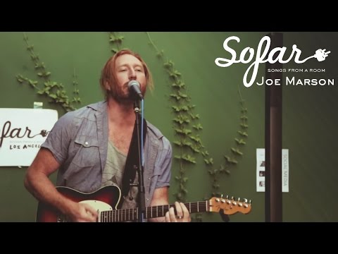 Joe Marson - Gotta Be Good | Sofar Los Angeles