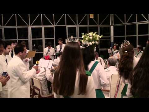 FLOR DE JASMIM - FLOR DE JAGUBE - PADRINHO ALFREDO