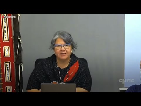 RoseAnne Archibald outlines AFN’s federal election priorities – August 31, 2021