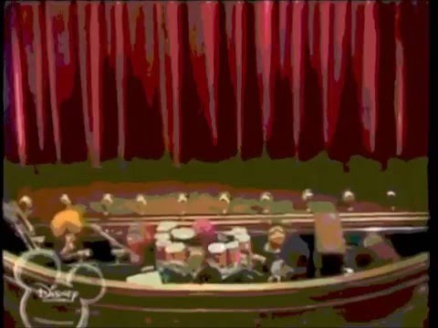 Lieutenant Pigeon vs The Muppet Band-Mouldy old Dough-video edit