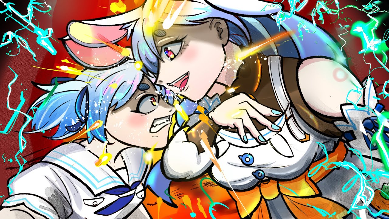 【手描き】ぺこらマミーの初配信③【ぺこらママ切り抜き/ホロライブ】