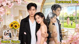 「Ganze Folge」Mein Mann quält mich & stiehlt mein Erbe – dann rettet mich ein Typ aus dem Spiegel! 😱💔