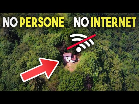 One Week in Total Isolation - 7 Days as a Hermit