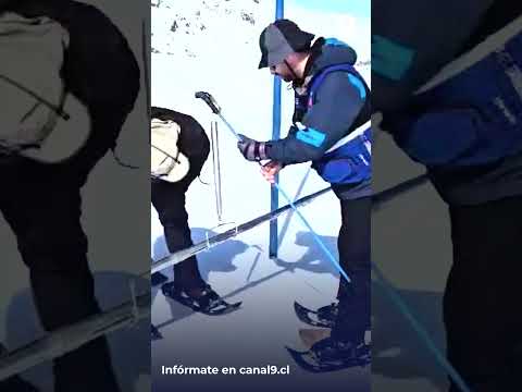 Nevados de Chillán pasa a Alerta Amarilla por aumento de actividad sísmica y emisión de cenizas