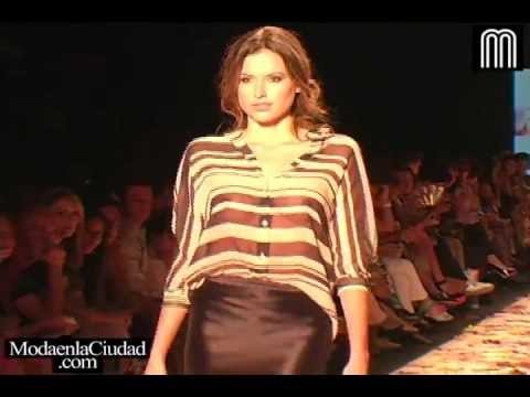 Colombiamoda 2012 | Desfile Renata Lozano (Parte 2 de 2) | www.ModaenlaCiudad.com