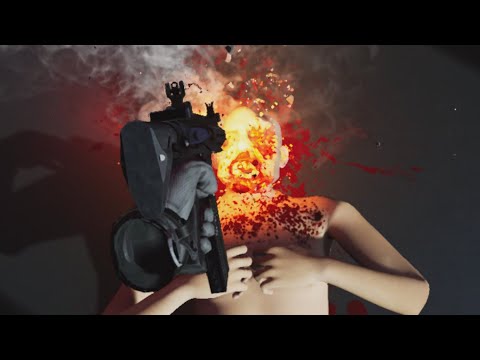 Bloody Sandbox Ep:7 Concrete Jungle | Blood Trail VR Experimental Branch