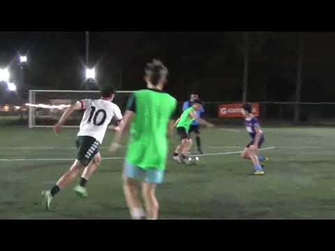 INVALIDOS VS BLACK LABEL - #LigaNuñez - #Clausura SLS - 29/10/2022