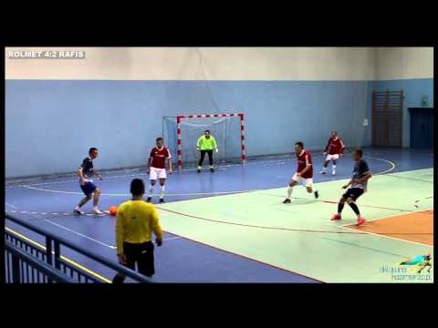 PLF I Liga Rolmet vs Rafis 6:3