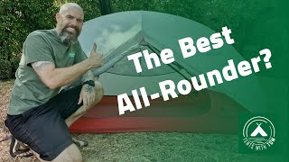 MSR Hubba Hubba NX reviewed - Can a tent really be this much fun ?