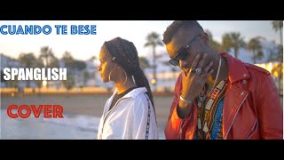 Becky G, Paulo Londra - &quot;Cuando Te Besé&quot; // Spanglish COVER (Oficial AFROTON Remix)