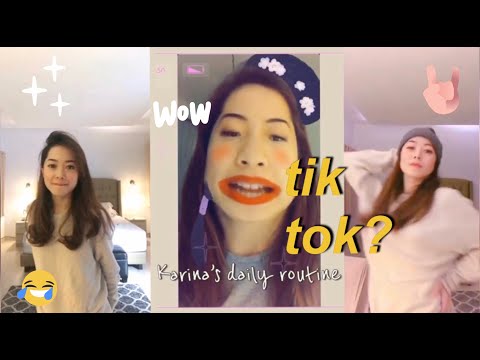 #dirumahaja main Ti****