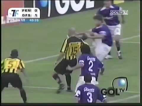Especial 2005 | Peñarol 1 Defensor Sporting 1