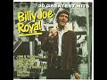 Billy Joe Royal - Nobody but you