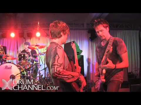 Chad Smith & The Bombastic Meatbats from Sabian LIVE 2010