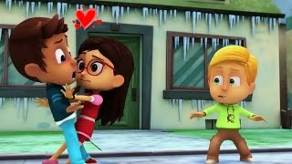 PJ Masks Cartoon ᴴᴰ w/ Disney Junior Cartoon Compilation 07