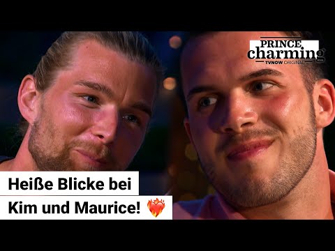 Maurice: "Das SPIEL mit dem FEUER!" 🔥 | Prince Charming