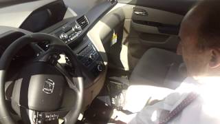 preview picture of video '2015 Honda Odyssey LX for the Venables! Tameron Honda Birmingham Alabama'