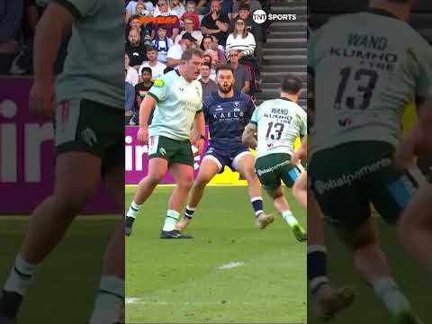 VILIAME MATA DELIVERS MASSIVE HIT!