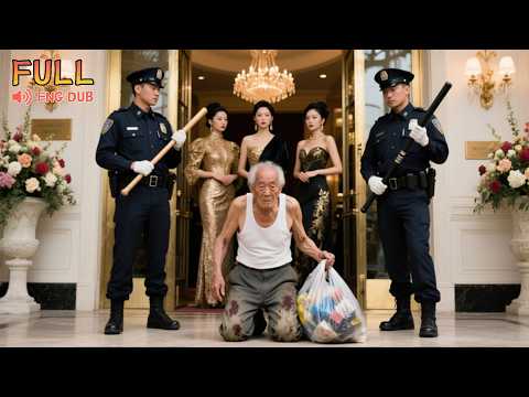 The CEO father was brutally bullied, and his three daughters made everyone kneel to apologize!