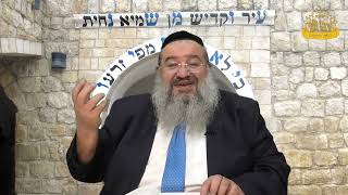 פניני הזוהר על הפרשה עם הרב רחמים נמני | פרשת תרומה (מוסדות כיסא רחמים) - התמונה מוצגת ישירות מתוך אתר האינטרנט יוטיוב. זכויות היוצרים בתמונה שייכות ליוצרה. קישור קרדיט למקור התוכן נמצא בתוך דף הסרטון