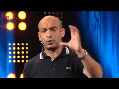 3satFestival 2015: Django Asül - Boxenstopp