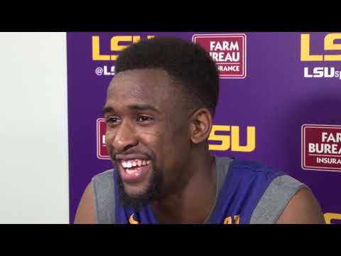 Aaron Epps: "I Want To Leave Here Knowing That I Left The Program In Great Hands"