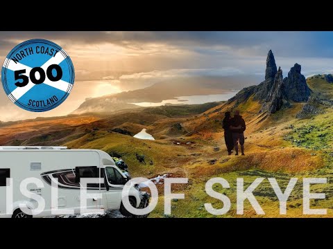 You MUST visit the Isle of Skye - NC500 Scotland