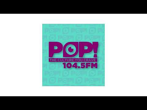 Format Change: WFBG/Altoona, Pennsylvania Becomes "Pop! Radio" - March 24, 2023