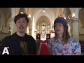 Krakers Augustinuskerk in Noord spannen kort geding aan tegen ontruiming