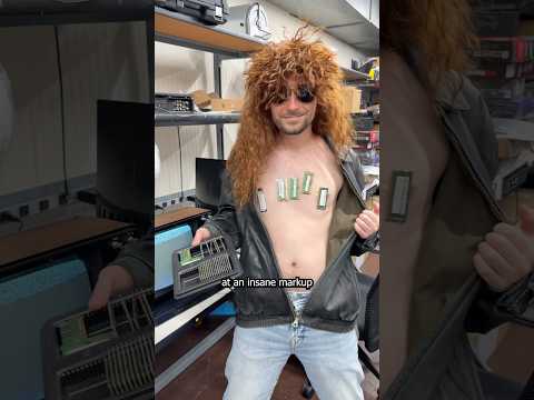 RAM Shortage Killed My Business #shorts #tech #technology #computer #pc