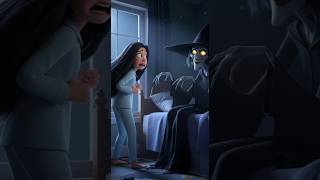 Download lagu 🌙 Pukul 12 Tengah Malam, Dia Melihat Bayangan… #ceritahantu #dongengseram #ceritahoror #ceritapenyihir mp3