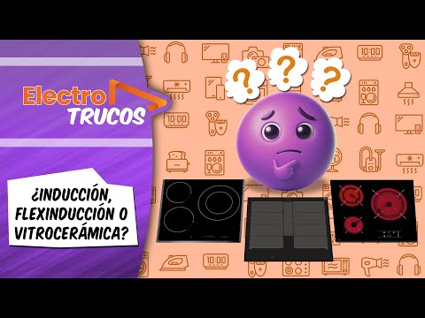 Video - Tipos de placas de cocina: guía clara para elegir la que te conviene