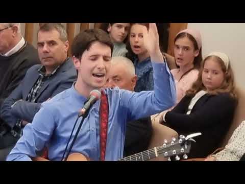 David Lela...Sângele Lui are putere, Sângele Lui dă mângâiere