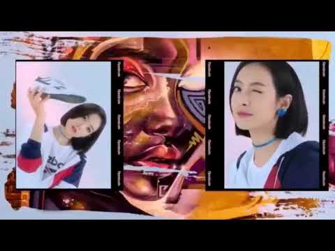 [ENG SUB] Victoria Song x Reebok Revenge
