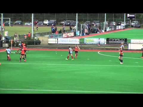 Spabo - Laren   1e helft