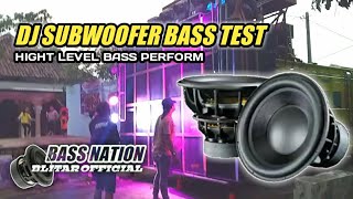 Download lagu DJ SUBWOOFER BASS TEST - ALONE BASS BOOSTED FULL ALBUM TERBARU 2021 mp3